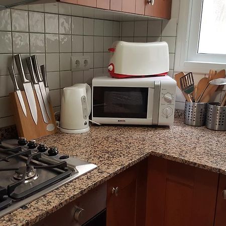 Apartamento Hector En Sitges Exteriér fotografie