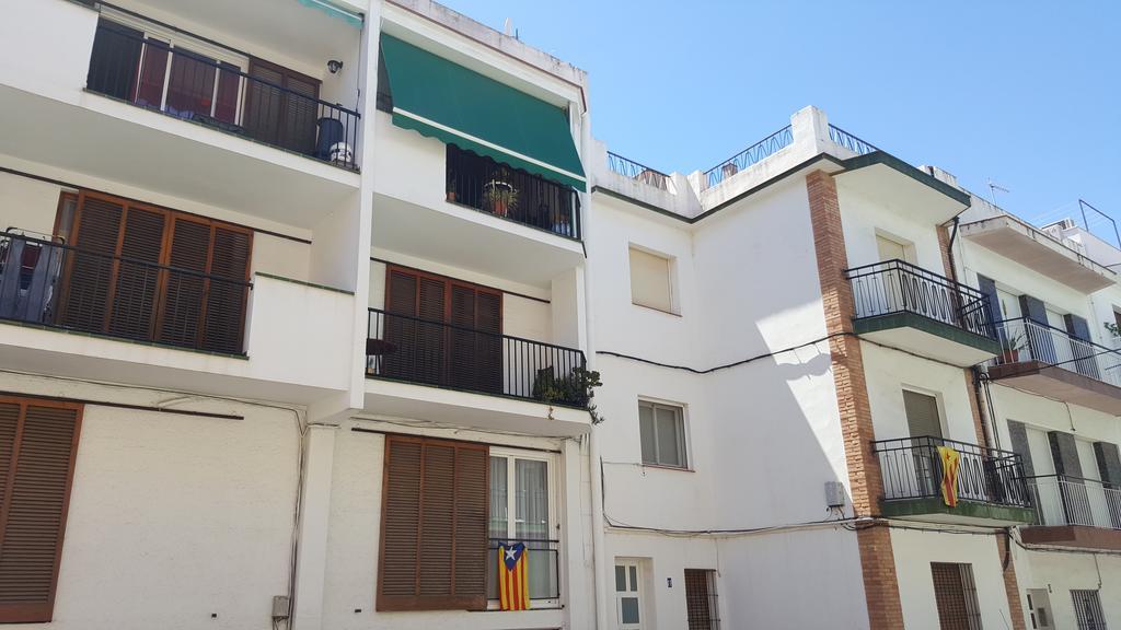 Apartamento Hector En Sitges Exteriér fotografie
