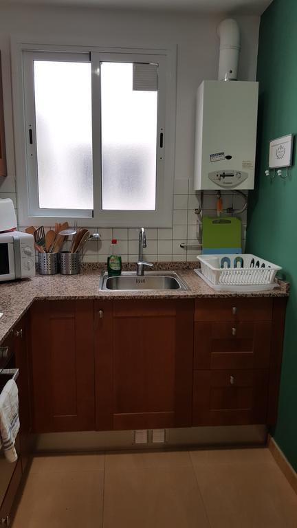 Apartamento Hector En Sitges Exteriér fotografie