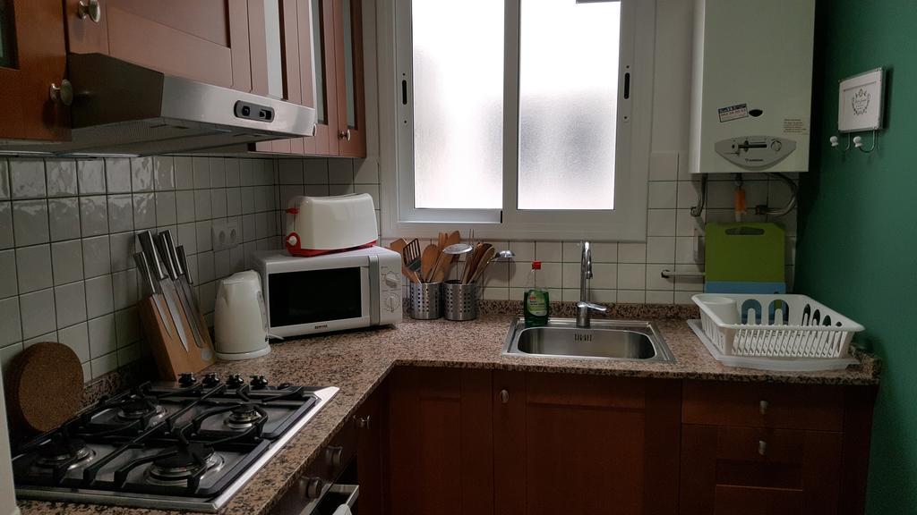 Apartamento Hector En Sitges Exteriér fotografie