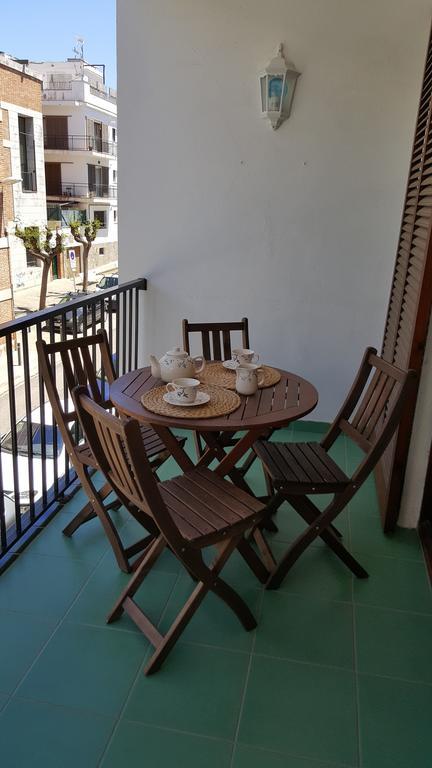 Apartamento Hector En Sitges Exteriér fotografie