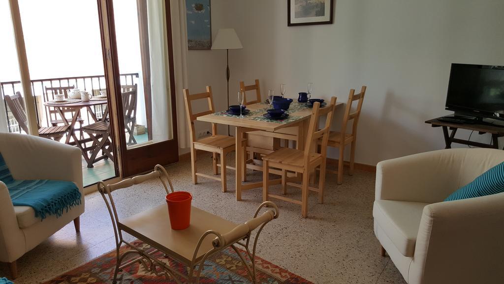 Apartamento Hector En Sitges Exteriér fotografie